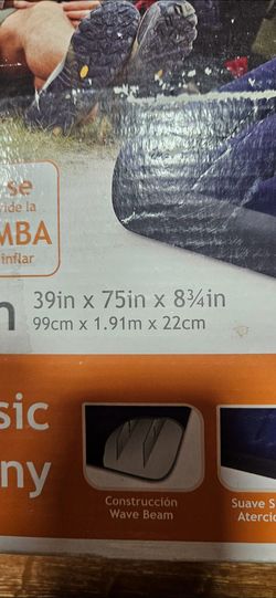 Air mattress
