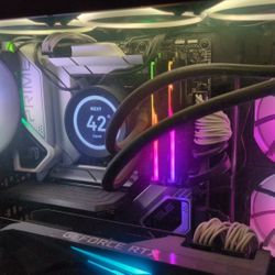 Gaming PC, i9, RTX 3080 Ti, 32gb DDR5