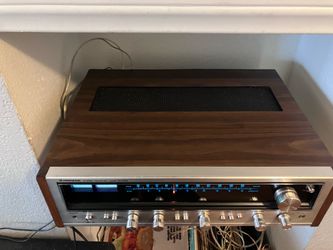 Pioneer SX-636 Stereo Receiver