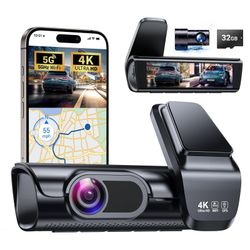 dash cam front and rear