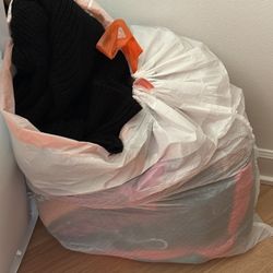3 Huge Bags Of Women Clothes 