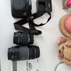 Canon EOS Rebel T7