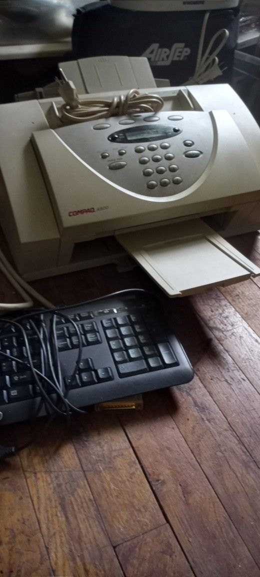 Compaq Computer System 
