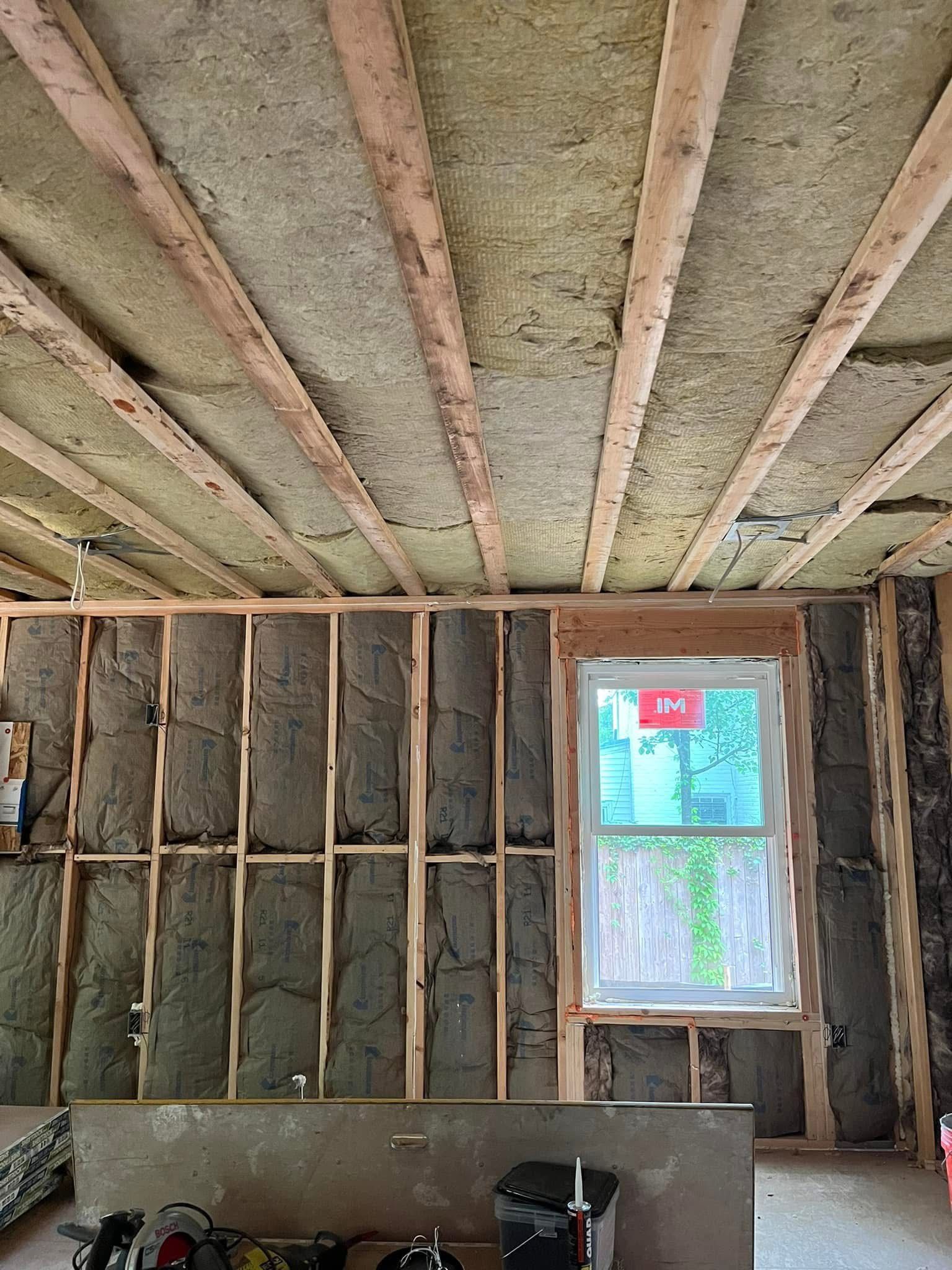 Insulation Work