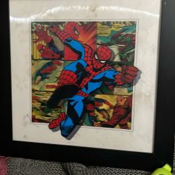 3D Spider-Man