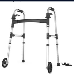 Adjustable walker