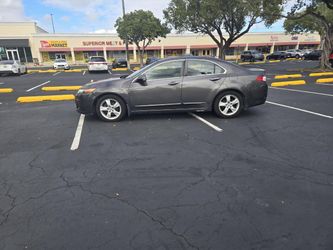 2010 Acura TSX