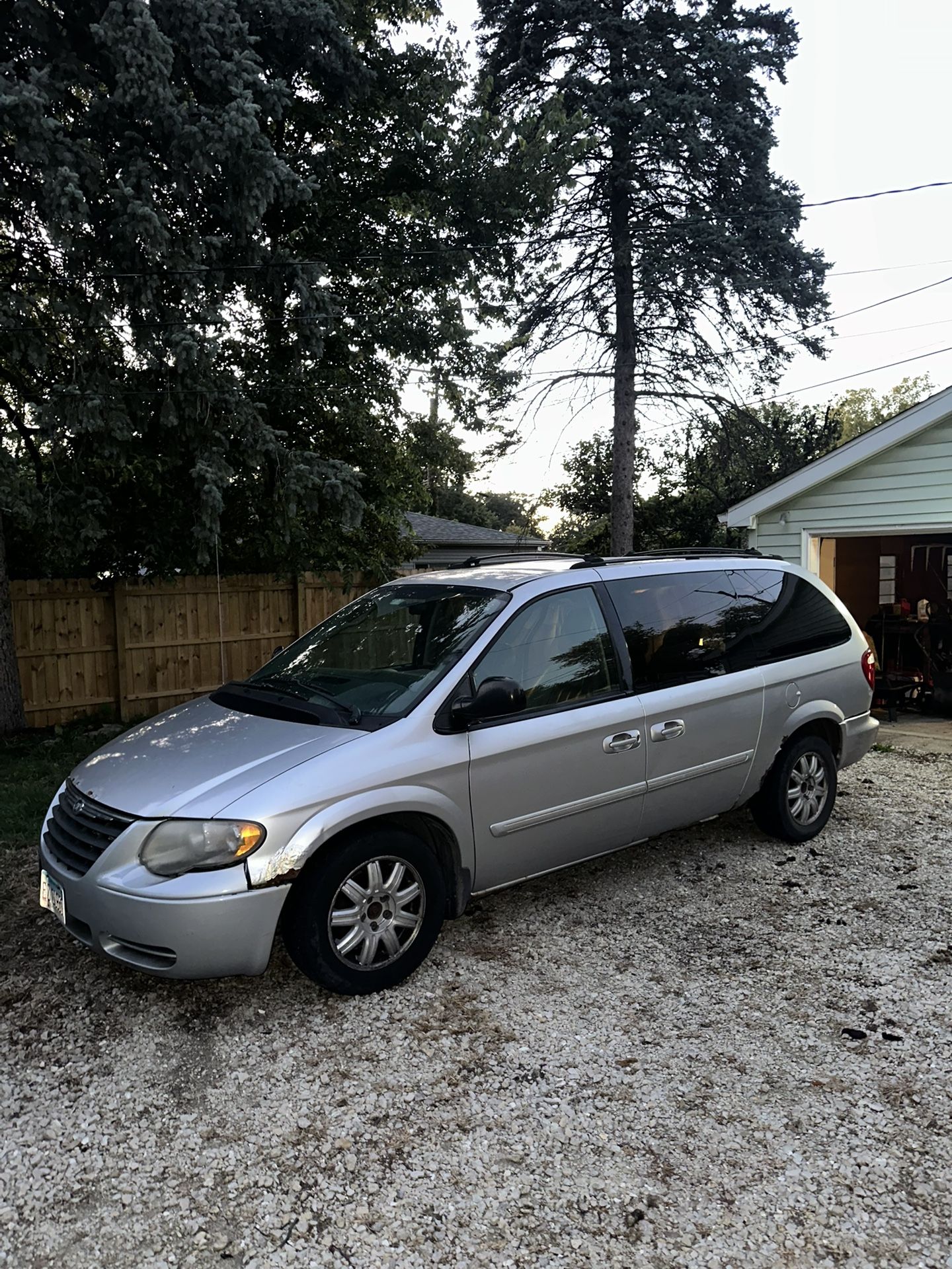 Chrysler Town and Country *Mechanic Special*