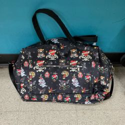 Ed Hardy Duffle Bag 