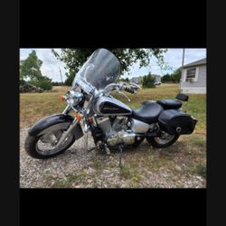 2008 Honda Shadow Aero 750