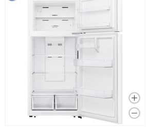 Refrigerator Freezer