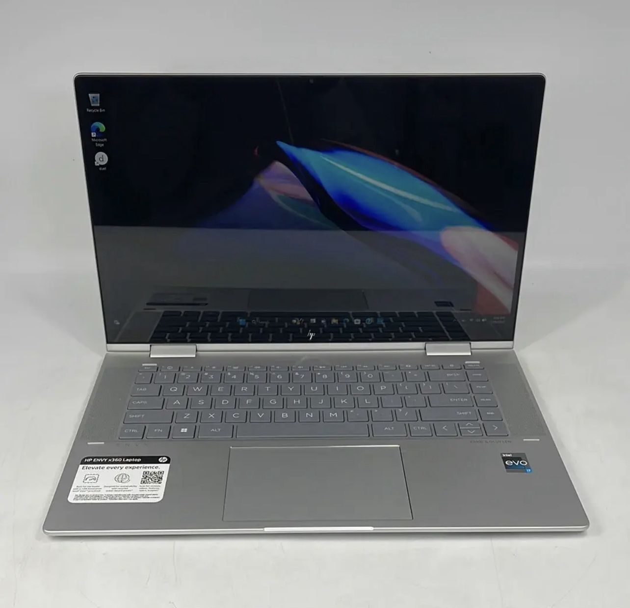 HP Laptop 15 Inch , i7 16GB RAM 512GB SSD