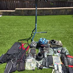 Road/Mountain Bike Gear misc bundle