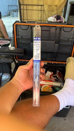 Mag-Bit MAG-911 3/4" x 12" Long Boy Drill Bit