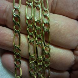 14k  Gold Chains