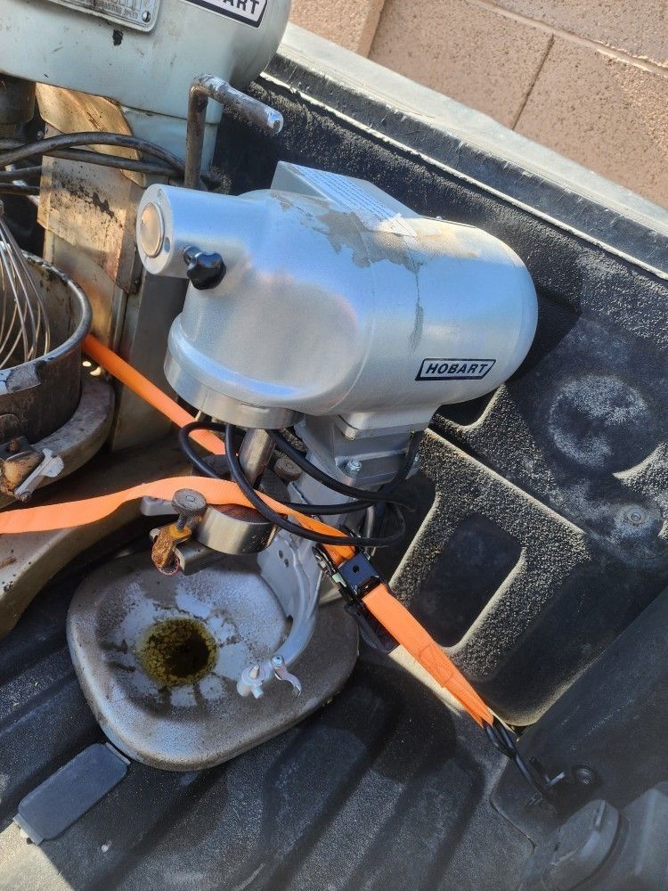 Hobart Mixers