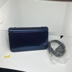 “New” Nintendo 3ds LL w/charger