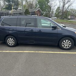 2008 Honda Odyssey