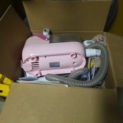 Pet GROOMING vacuum