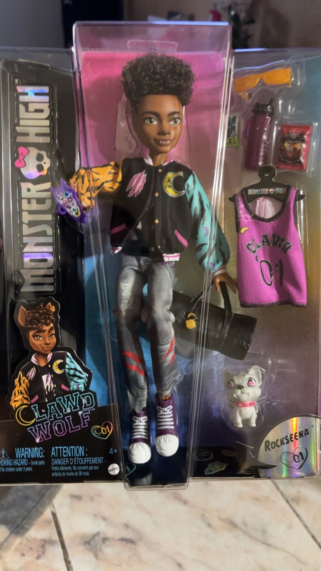 Monster High Dolls