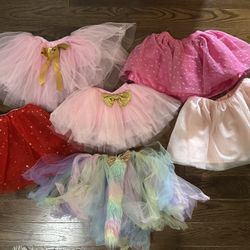 Tutus For Little Girls 