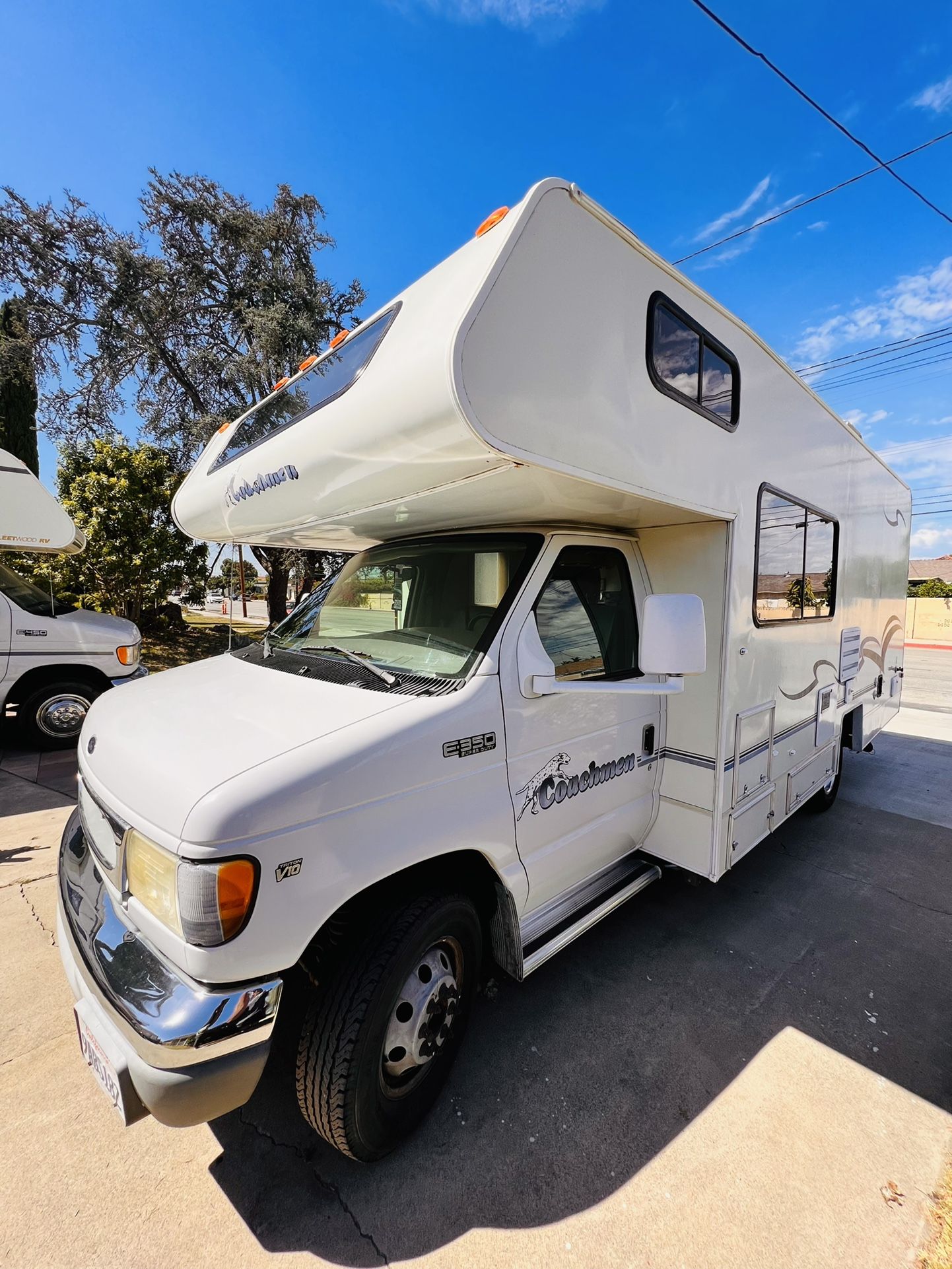 2001 Coachman Catalina sport 23’ for Sale in Midway City,