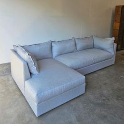 Like New Joybird Sectional Couch