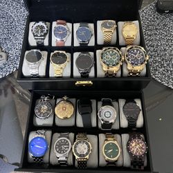 WATCHES! 