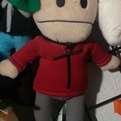 Terrance Plush Vintage 9”