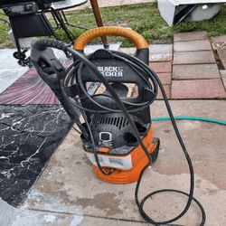 Streamline Tidying with Energy-Saving Power Washers! animal fear