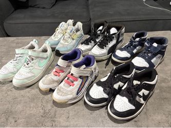 Girls shoes