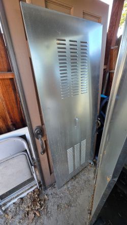 30 inch water heater enclosure