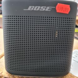 Bose SoundLink Color II: Portable Bluetooth, Wireless Speaker with Microphone- Soft Black

