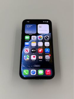 iPhone 13 128GB 100% Battery Unlocked