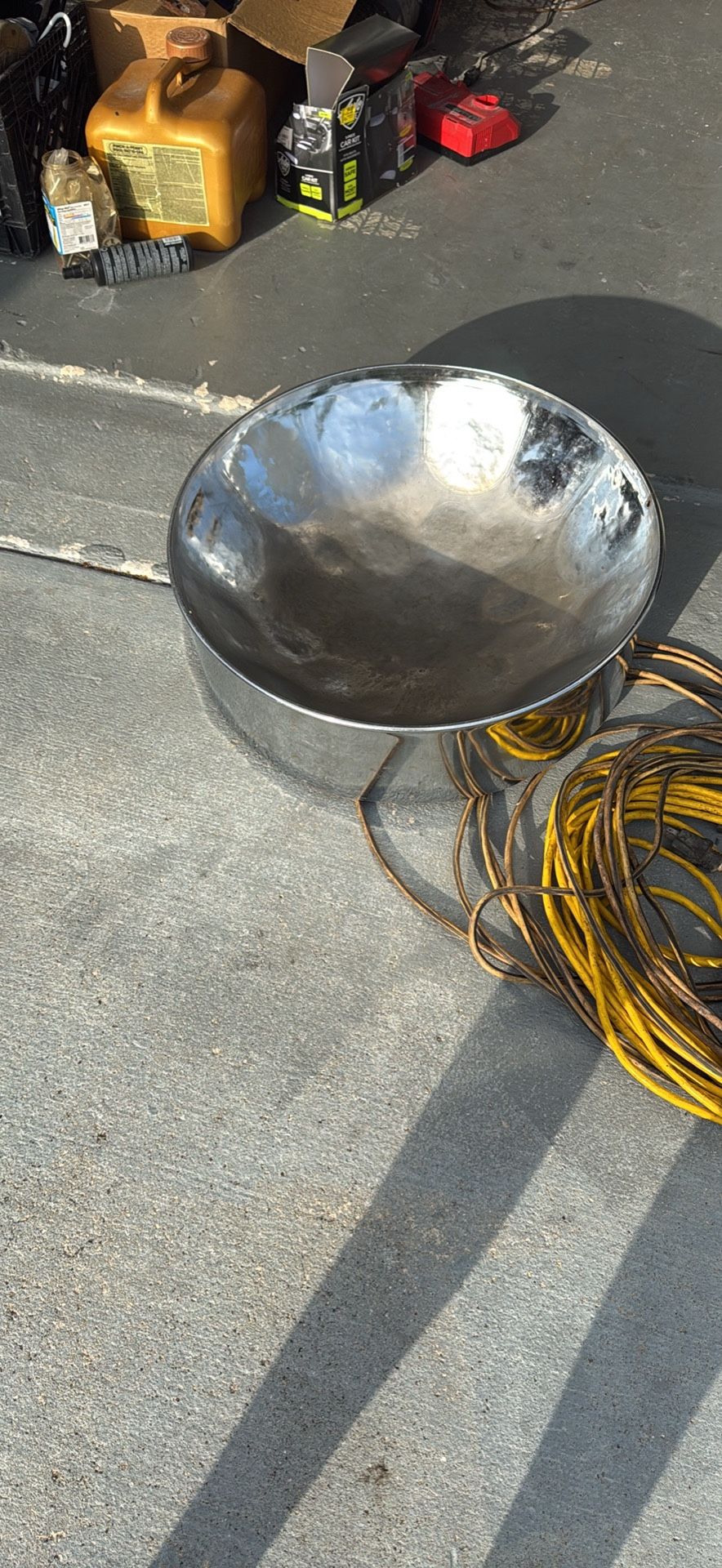 Steel Pan Drum