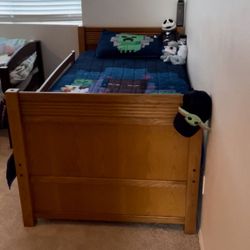 Twin Bunk Bed