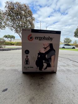 Ergobaby Omni 360 All Positions Baby Carrier