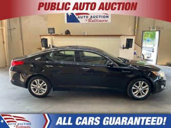 2013 Kia Optima