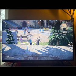 Sony Bravia 43in Smart Tv Gaming