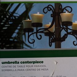 Umbrella Centerpiece 