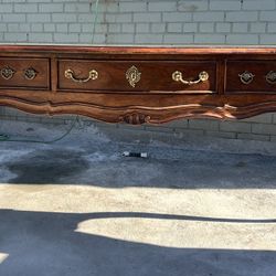 All Wood Drawer 