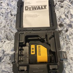 Dewalt DW087 DW088 laser line generator NEW