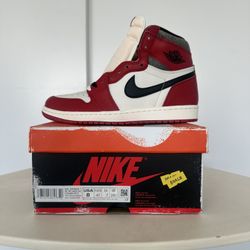 Jordan 1 High - Lost & Found - US 8 Men’s 