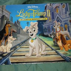 Disney Lithographs