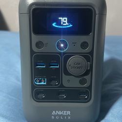 anker solix c300 dc power bank