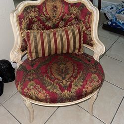 Antique Chair 