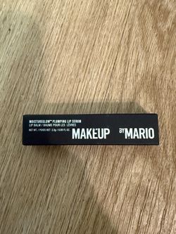 Brand New Makeup by Mario MoistureGlow Plumping Lip Serum