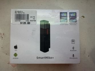Smart Mike + 