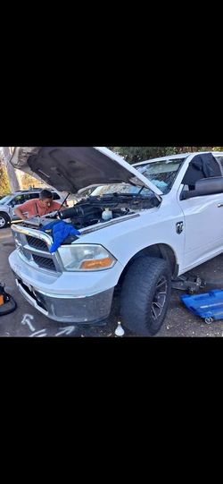 2011 dodge ram 1500