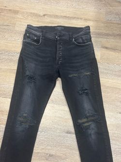 Amiri Mx1 Camo Aged